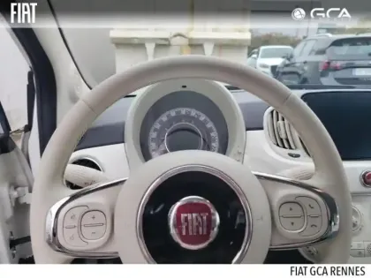 Photo 7 Fiat 500  1.0 70ch BSG S&S Lounge