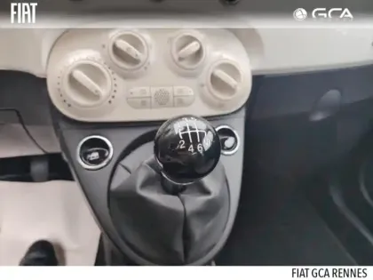 Photo 8 Fiat 500  1.0 70ch BSG S&S Lounge