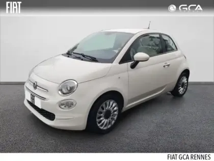 Photo Fiat 500