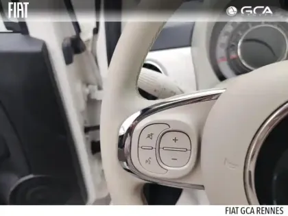 Photo 9 Fiat 500  1.0 70ch BSG S&S Lounge