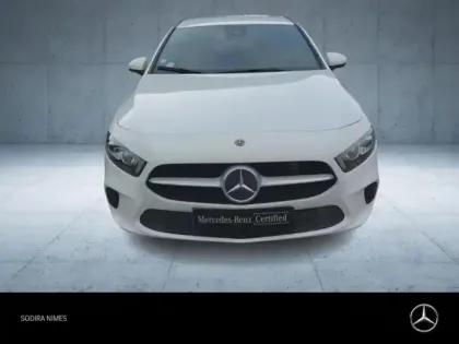 Photo 7 Mercedes Classe A  180 d 116ch Progressive Line 7G-DCT