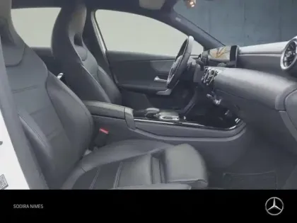 Photo 14 Mercedes Classe A  180 d 116ch Progressive Line 7G-DCT