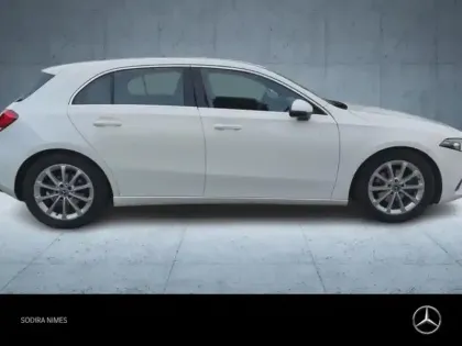 Photo 5 Mercedes Classe A  180 d 116ch Progressive Line 7G-DCT