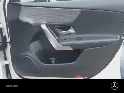 Photo 13 Mercedes Classe A  180 d 116ch Progressive Line 7G-DCT