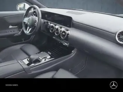 Photo 12 Mercedes Classe A  180 d 116ch Progressive Line 7G-DCT