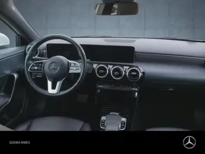 Photo 10 Mercedes Classe A  180 d 116ch Progressive Line 7G-DCT