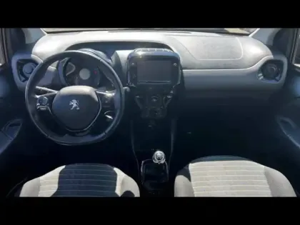 Photo 6 Peugeot 108  VTi 72 Style S&S 4cv 5p