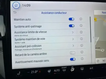 Photo 14 Ford Puma  Gen-E 168ch Standard Range 43 kWh