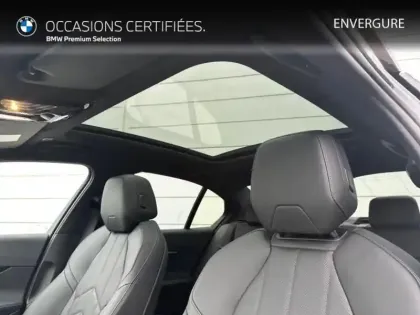 Photo 11 BMW Serie 5 Série 5 530e 299ch M Sport