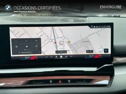 Photo 10 BMW Serie 5 Série 5 530e 299ch M Sport