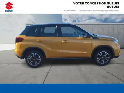 Photo 7 Suzuki Vitara  1.4 Boosterjet Hybrid 129ch Style
