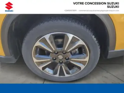Photo 8 Suzuki Vitara  1.4 Boosterjet Hybrid 129ch Style