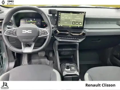 Photo 6 Dacia Duster  1.6 hybrid 140ch Extreme