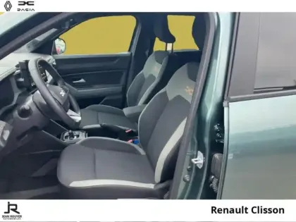 Photo 7 Dacia Duster  1.6 hybrid 140ch Extreme
