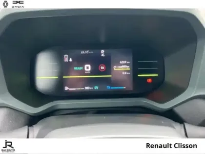 Photo 10 Dacia Duster  1.6 hybrid 140ch Extreme