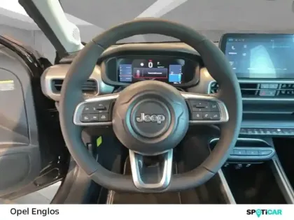 Photo 8 Jeep Avenger  Electrique 156ch 115kW Altitude