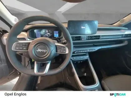 Photo 7 Jeep Avenger  Electrique 156ch 115kW Altitude