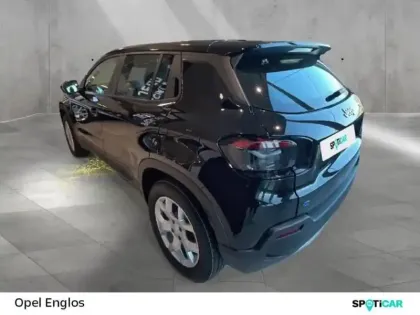 Photo 6 Jeep Avenger  Electrique 156ch 115kW Altitude