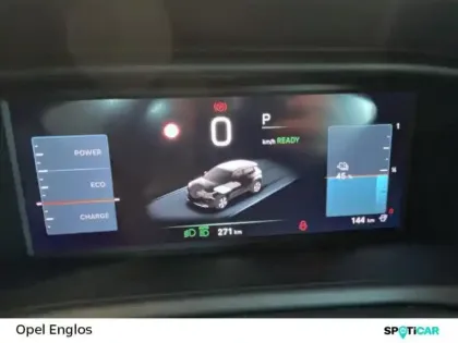 Photo 9 Jeep Avenger  Electrique 156ch 115kW Altitude