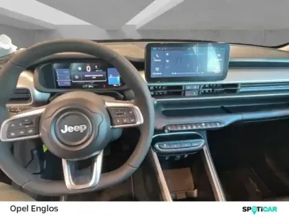 Photo 13 Jeep Avenger  Electrique 156ch 115kW Altitude