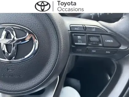 Photo 6 Toyota Yaris  116h Design 5p MY22