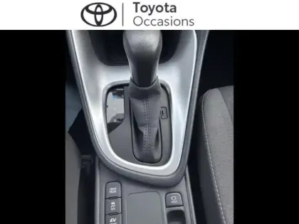 Photo 9 Toyota Yaris  116h Design 5p MY22