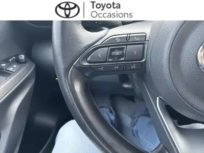Photo 5 Toyota Yaris  116h Design 5p MY22