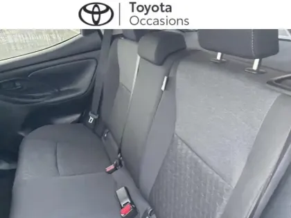 Photo 12 Toyota Yaris  116h Design 5p MY22