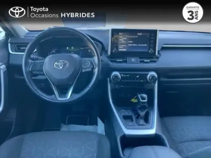 Photo 7 Toyota Rav4  2.5 Hybride 218ch Dynamic 2WD MY22