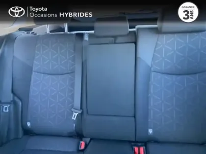 Photo 11 Toyota Rav4  2.5 Hybride 218ch Dynamic 2WD MY22