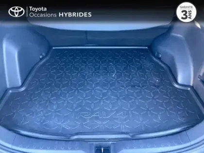 Photo 9 Toyota Rav4  2.5 Hybride 218ch Dynamic 2WD MY22