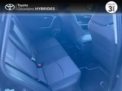 Photo 6 Toyota Rav4  2.5 Hybride 218ch Dynamic 2WD MY22