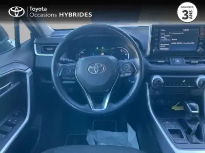 Photo 8 Toyota Rav4  2.5 Hybride 218ch Dynamic 2WD MY22