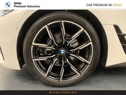 Photo 11 BMW Serie 4 Série 4 Gran Coupé 420dA xDrive 190ch M Sport