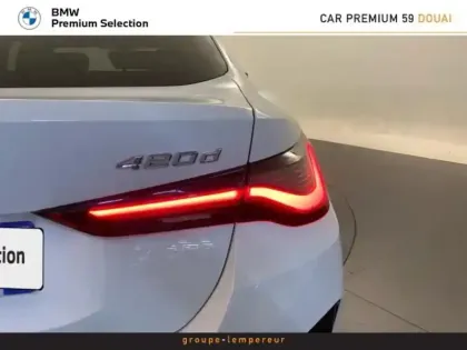 Photo 7 BMW Serie 4 Série 4 Gran Coupé 420dA xDrive 190ch M Sport