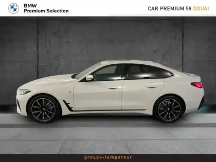 Photo 8 BMW Serie 4 Série 4 Gran Coupé 420dA xDrive 190ch M Sport