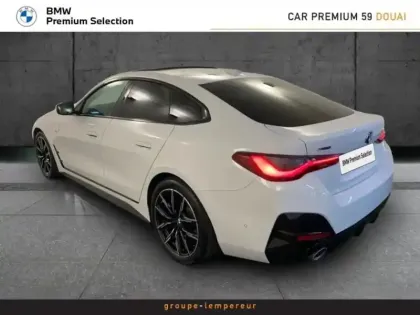 Photo 9 BMW Serie 4 Série 4 Gran Coupé 420dA xDrive 190ch M Sport