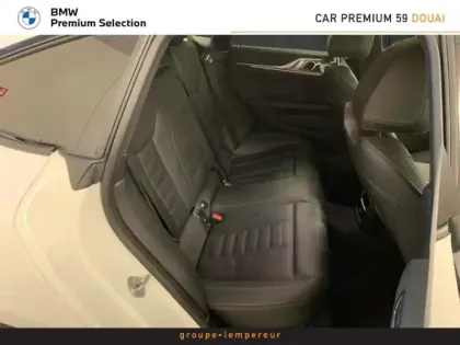 Photo 5 BMW Serie 4 Série 4 Gran Coupé 420dA xDrive 190ch M Sport