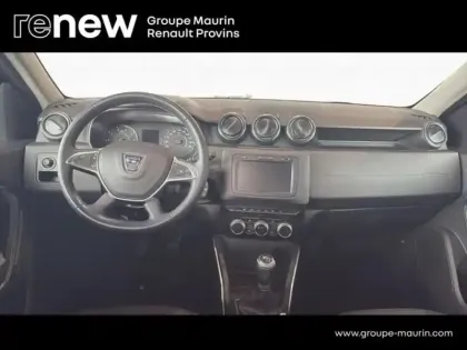 Photo 9 Dacia Duster  1.3 TCe 130ch FAP Prestige 4x2