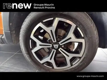 Photo 5 Dacia Duster  1.3 TCe 130ch FAP Prestige 4x2