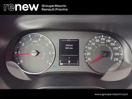 Photo 10 Dacia Duster  1.3 TCe 130ch FAP Prestige 4x2