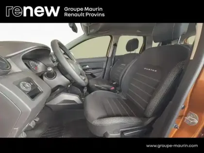 Photo 11 Dacia Duster  1.3 TCe 130ch FAP Prestige 4x2