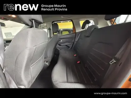 Photo 12 Dacia Duster  1.3 TCe 130ch FAP Prestige 4x2