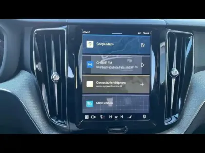 Photo 12 Volvo Xc60  B4 AdBlue 197ch Plus Style Chrome Geartronic