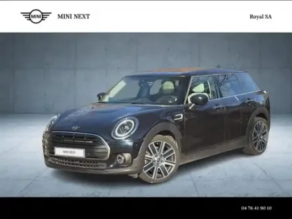 Photo Mini Clubman