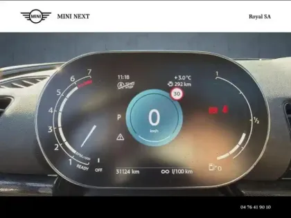 Photo 9 Mini Clubman  Cooper 136ch Edition Premium Plus BVA7