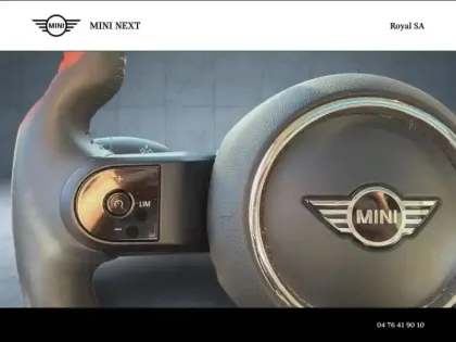 Photo 10 Mini Clubman  Cooper 136ch Edition Premium Plus BVA7