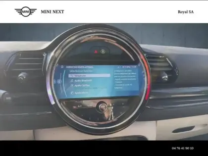 Photo 13 Mini Clubman  Cooper 136ch Edition Premium Plus BVA7