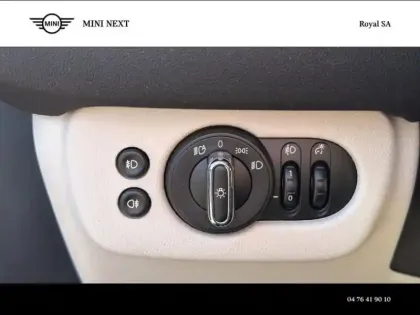 Photo 8 Mini Clubman  Cooper 136ch Edition Premium Plus BVA7