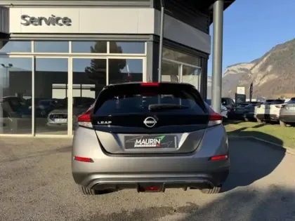 Photo 13 Nissan Leaf  150ch 40kWh N-Connecta 22